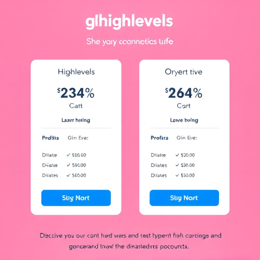 gohighlevel discount pricing