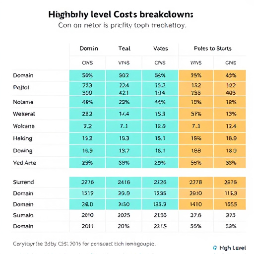 gohighlevel domain cost breakdown