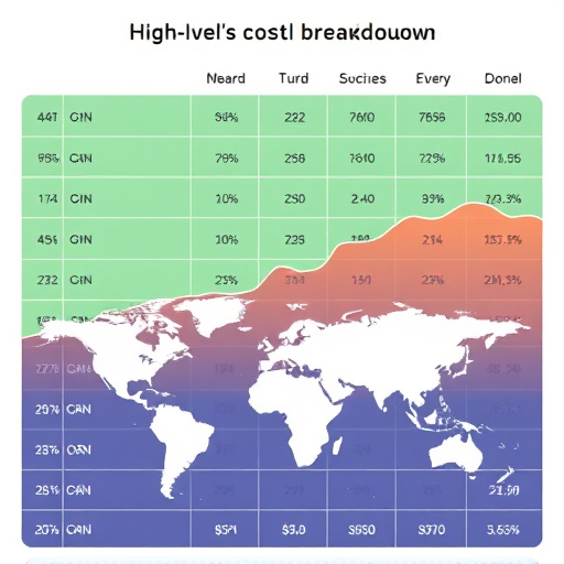 gohighlevel domain cost breakdown