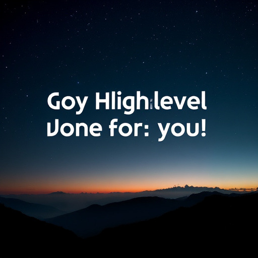 gohighlevel done for you marketing