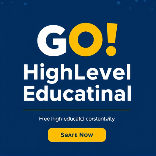 gohighlevel educational offer