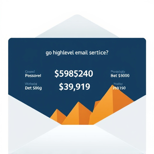 gohighlevel email cost