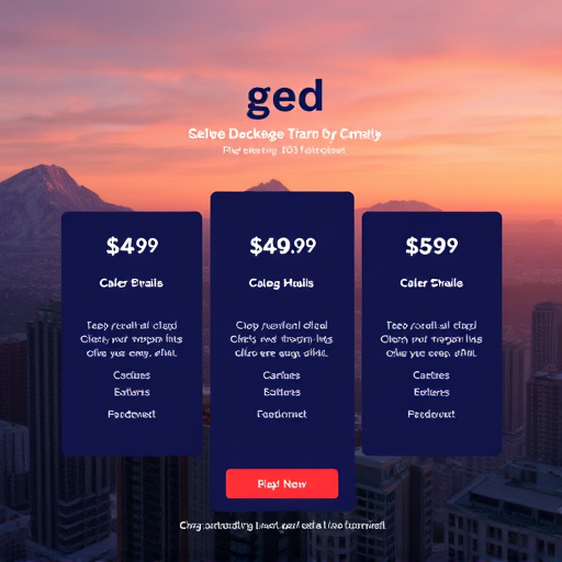 gohighlevel email package pricing