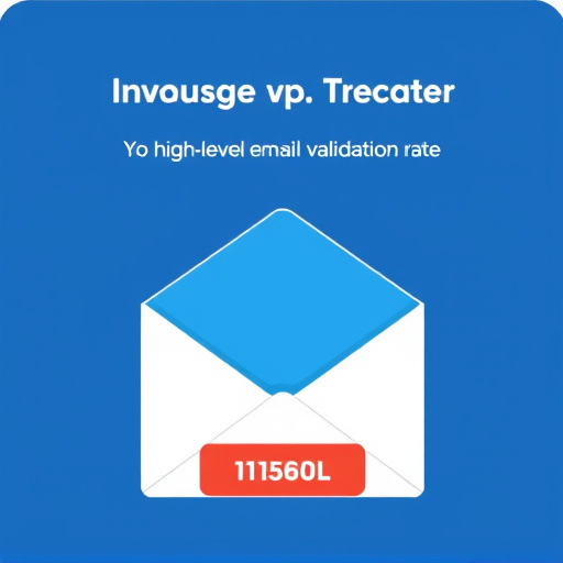 gohighlevel email validation rate
