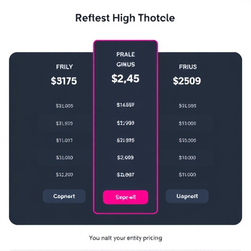 gohighlevel entity pricing model