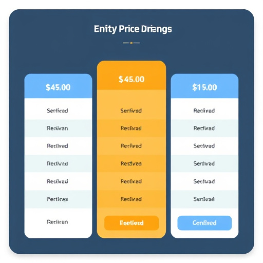 gohighlevel entity pricing model