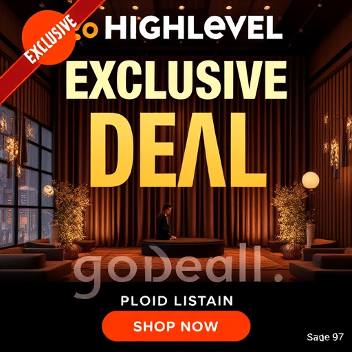 gohighlevel exclusive deal