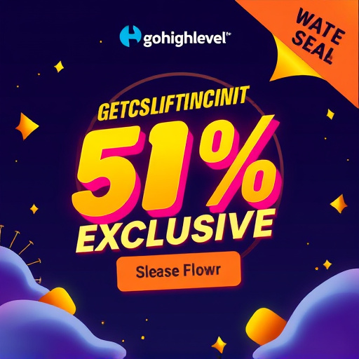 gohighlevel exclusive discount