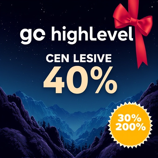 gohighlevel exclusive discount