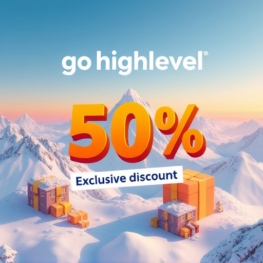 gohighlevel exclusive discount