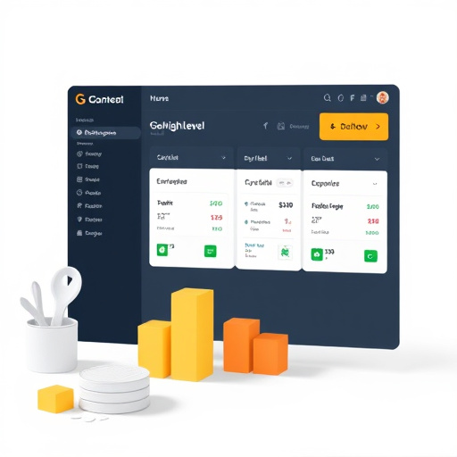 gohighlevel expense management