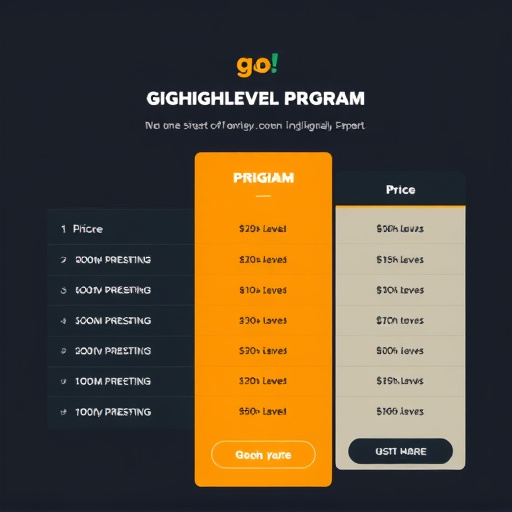 gohighlevel expert program pricing