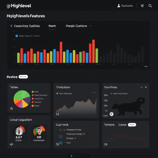 gohighlevel features analysis