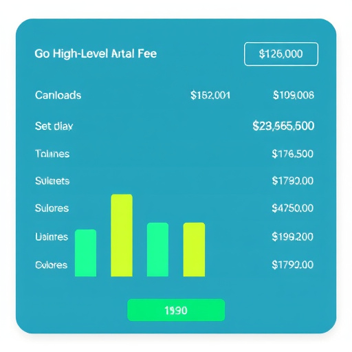 gohighlevel fee analysis