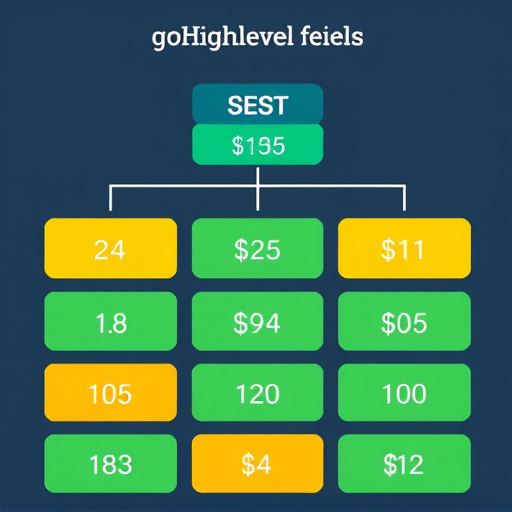 gohighlevel fee structure