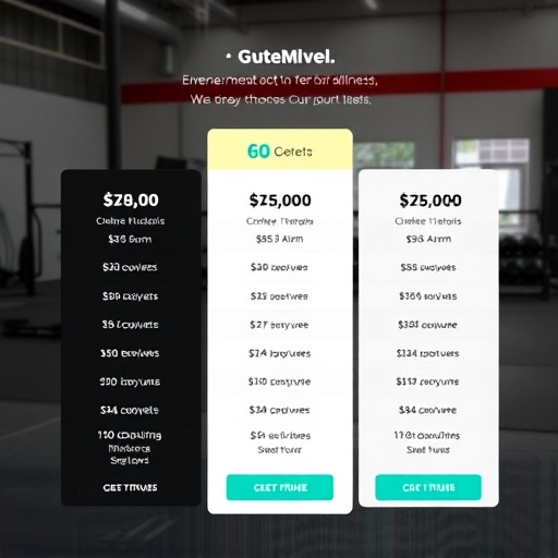 gohighlevel fitness pricing plans