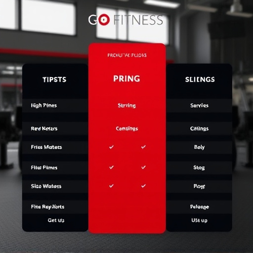 gohighlevel fitness pricing plans
