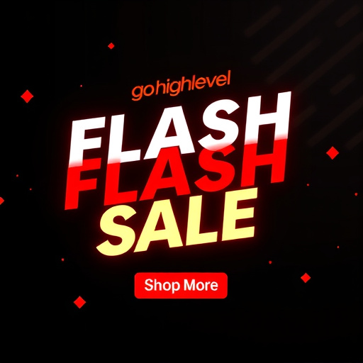 gohighlevel flash sale