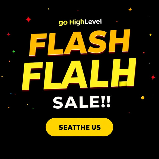gohighlevel flash sale