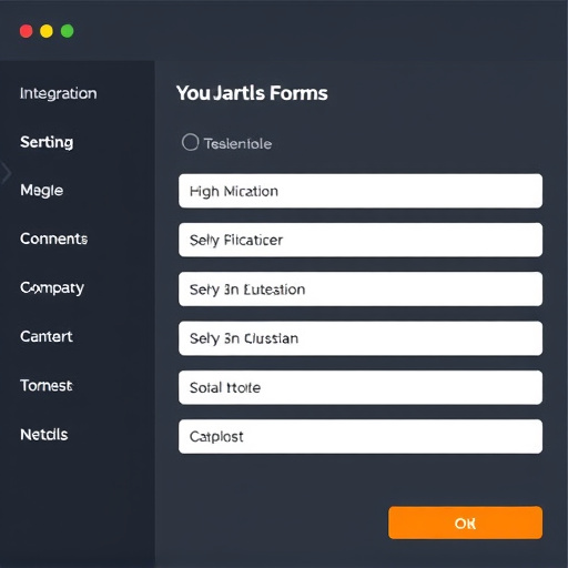 gohighlevel forms integration