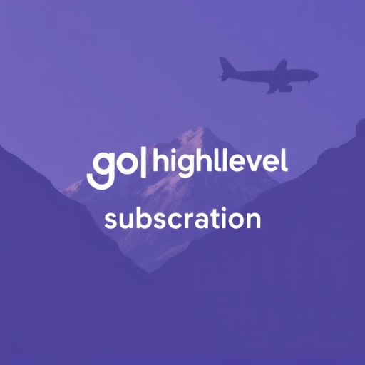 gohighlevel foundation subscription