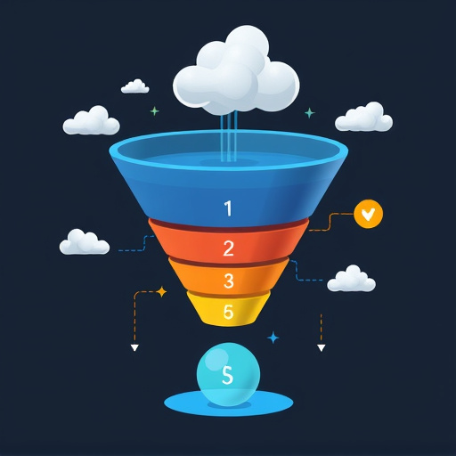 gohighlevel funnel automation