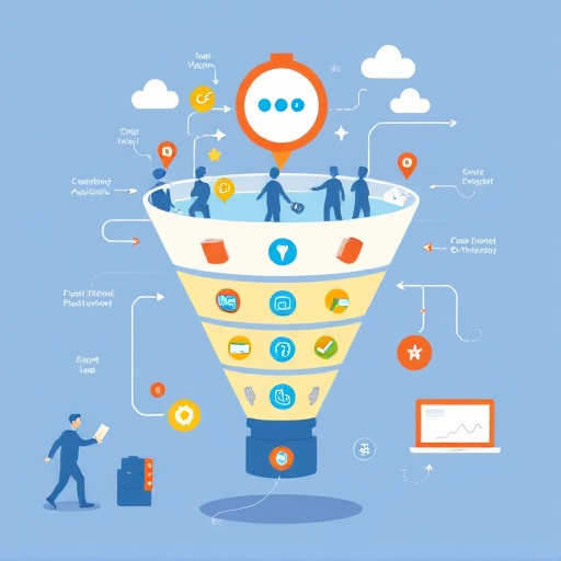 gohighlevel funnel automation