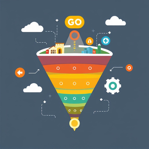 gohighlevel funnel automation