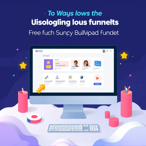gohighlevel funnel builder tool