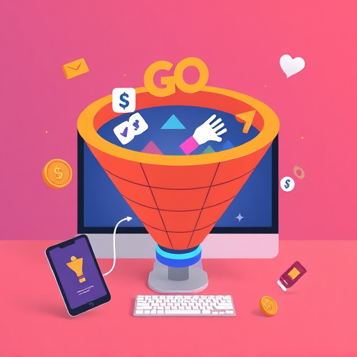 gohighlevel funnel builder tool