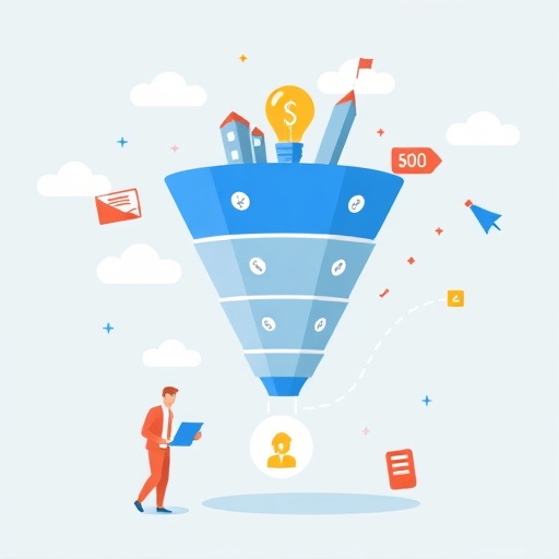 gohighlevel funnel optimization for agencies