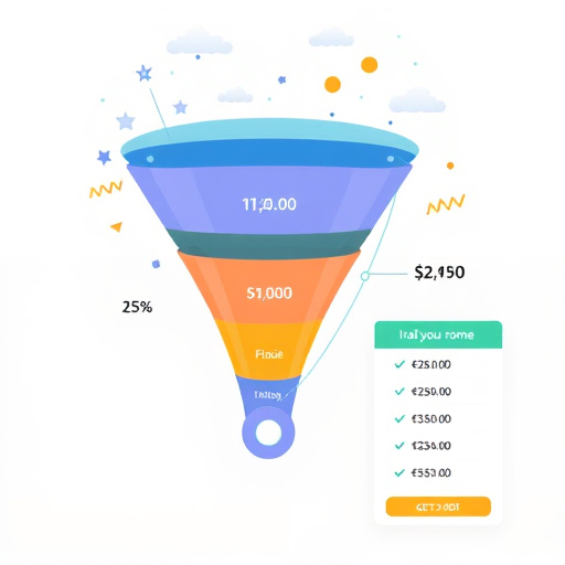 gohighlevel funnel price analysis