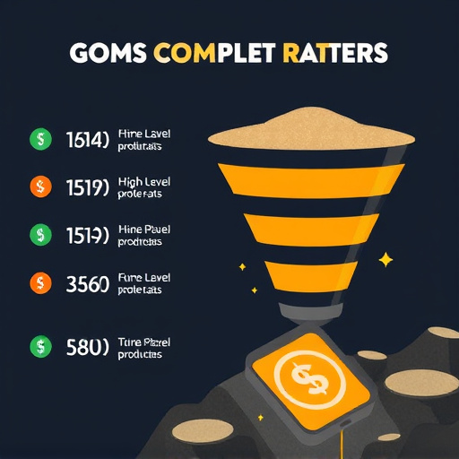 gohighlevel funnel rates