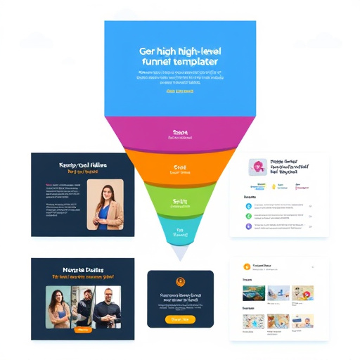 gohighlevel funnel templates