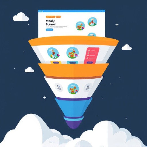 gohighlevel funnel templates price