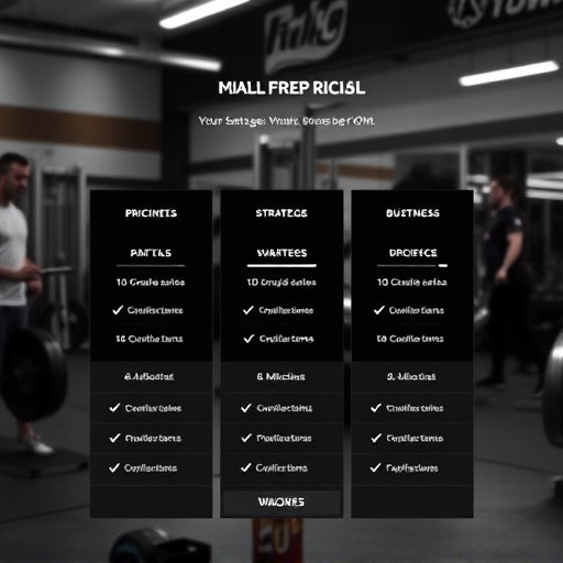 gohighlevel gym pricing strategies