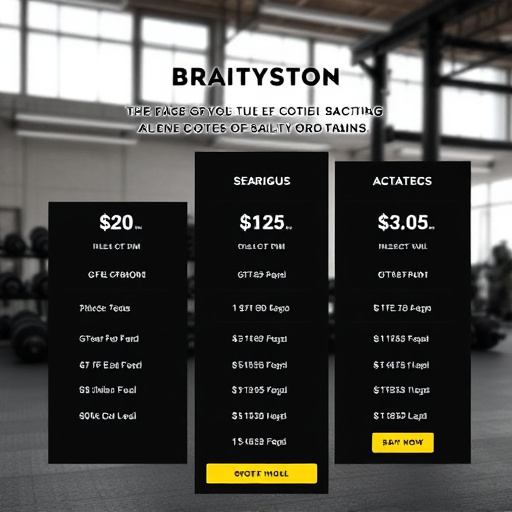 gohighlevel gym pricing strategies
