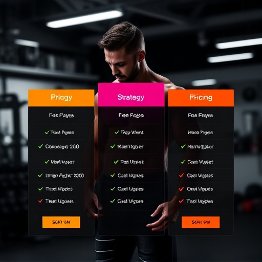 gohighlevel gym pricing strategies