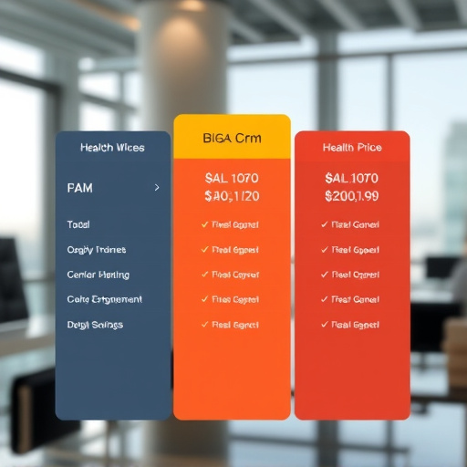 gohighlevel health crm pricing