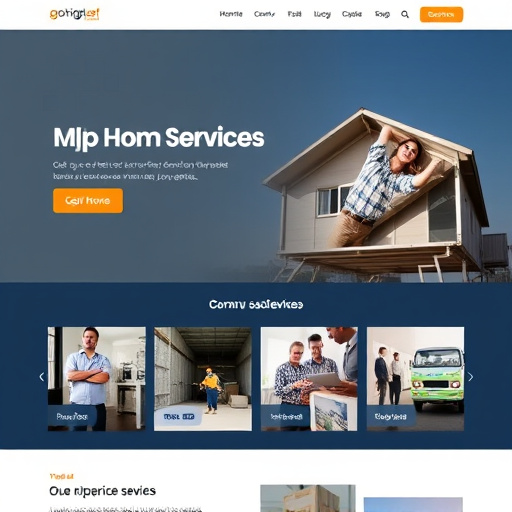 gohighlevel homeservices templates