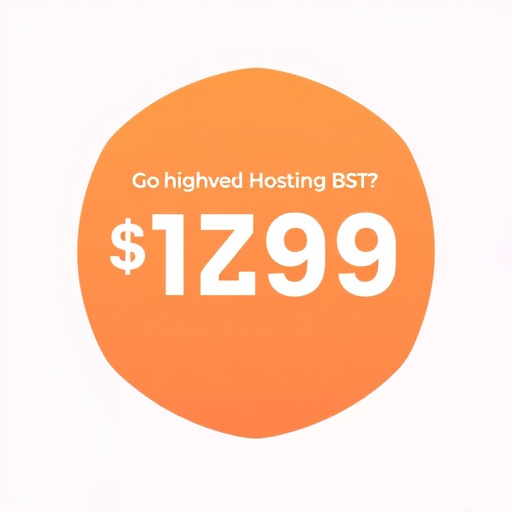 gohighlevel hosting service price