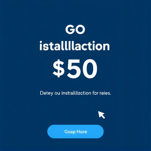 gohighlevel installation fee