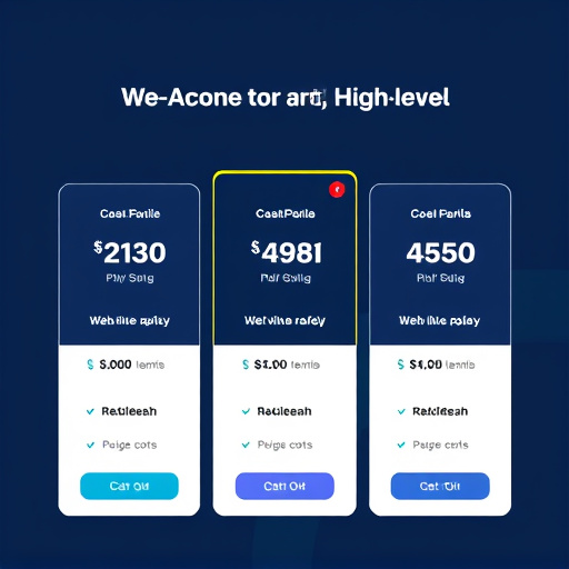 gohighlevel integration api pricing