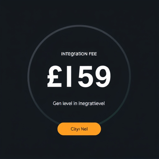 gohighlevel integration fee