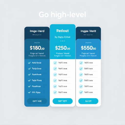 gohighlevel integration pricing model