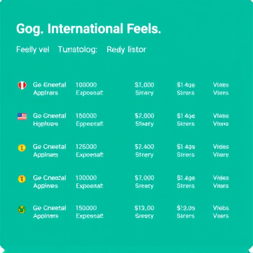 gohighlevel international fees