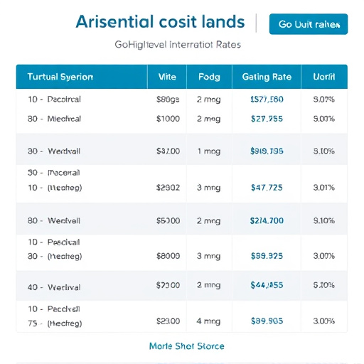 gohighlevel international rates