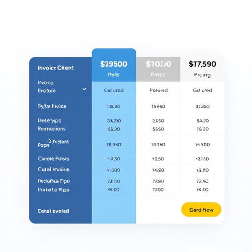 gohighlevel invoice management pricing
