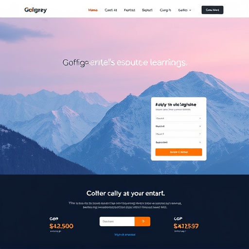 gohighlevel landing page cost