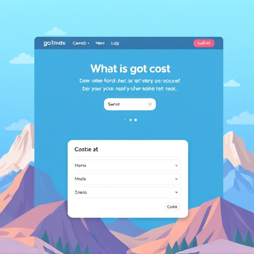 gohighlevel landing page cost
